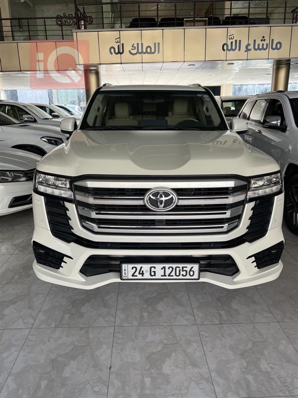 Toyota Land Cruiser 2022 for sale in Iraq - Duhok